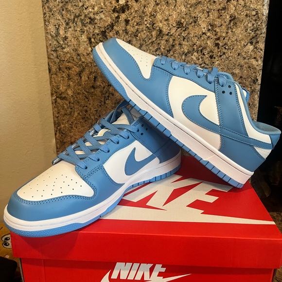 Other - Dunk Low 'University Blue' Size 11.5
